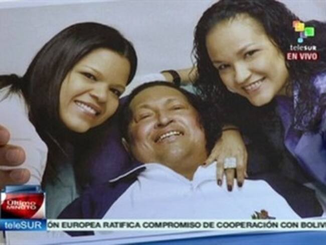 Cronología de la enfermedad de Chávez