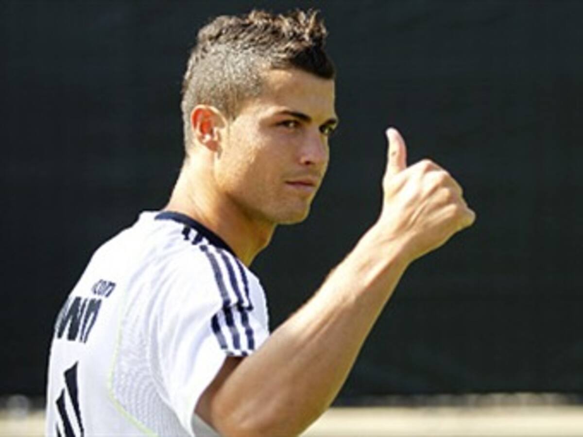 Cristiano Ronaldo reaparecerá ante el Osasuna