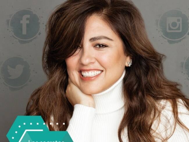 Lina Cáceres presenta 'Cómo triunfar en el mundo digital'