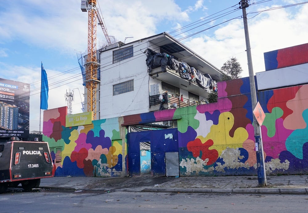 Alcaldía de Bogotá denuncia agresión de comunidad Emberá a funcionarias en UPI La Rioja