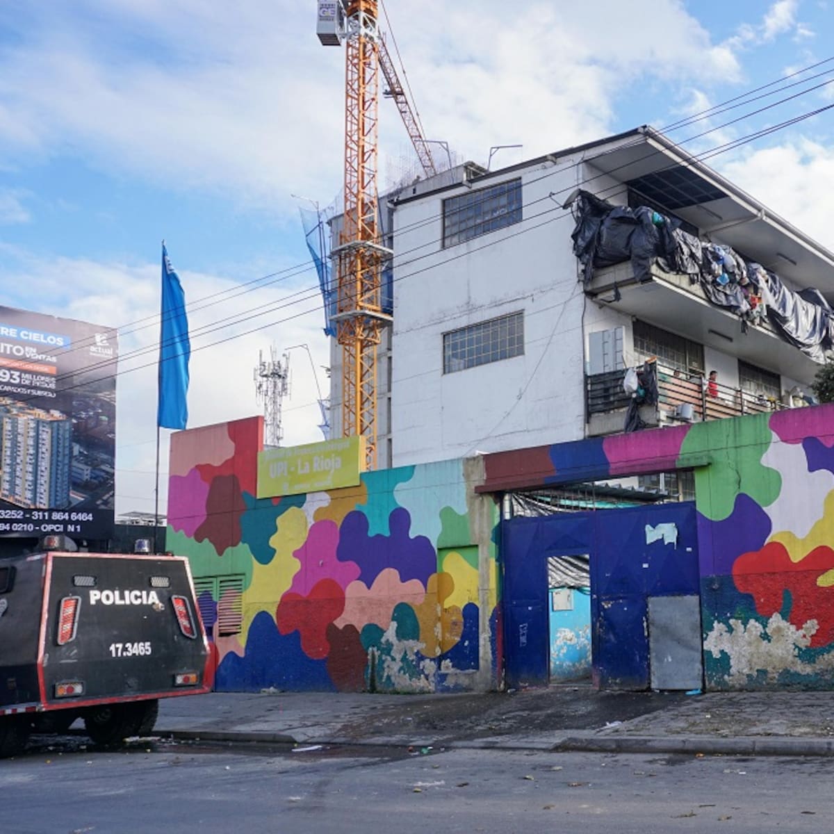 Alcaldía de Bogotá denuncia agresión de comunidad Emberá a funcionarias en UPI La Rioja