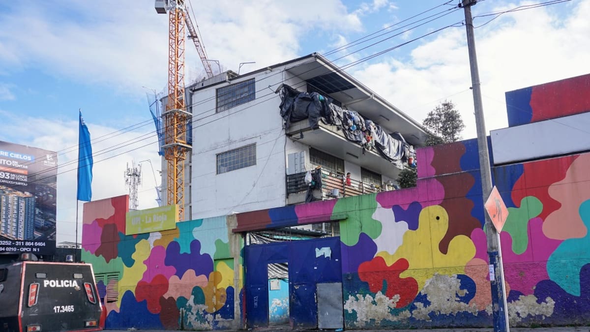 Alcaldía de Bogotá denuncia agresión de comunidad Emberá a funcionarias en UPI La Rioja