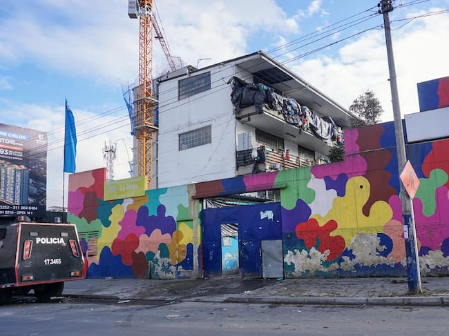 Alcaldía de Bogotá denuncia agresión de comunidad Emberá a funcionarias en UPI La Rioja