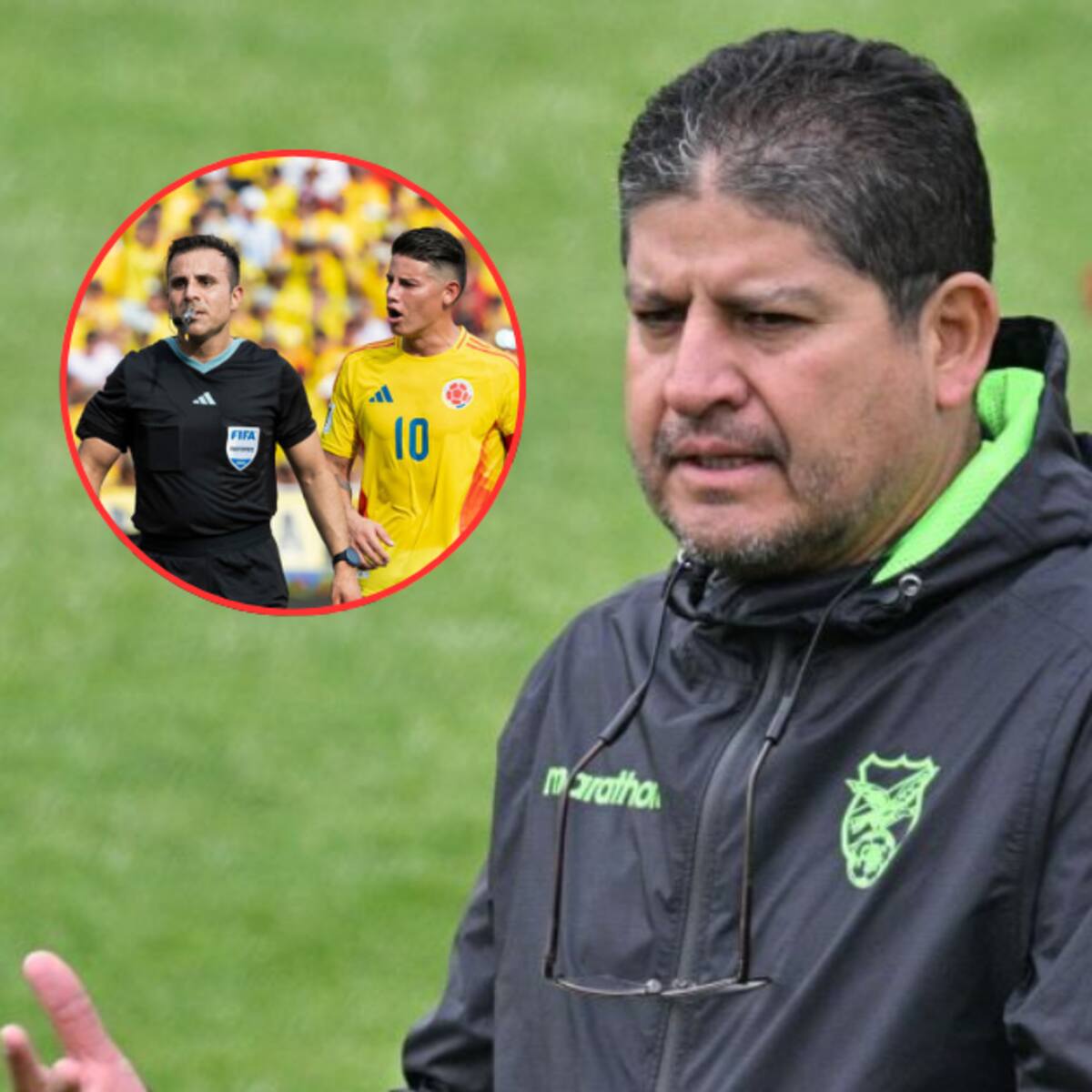Bolivia y su técnico podrían recibir fuerte sanción por espionaje a la Selección Colombia