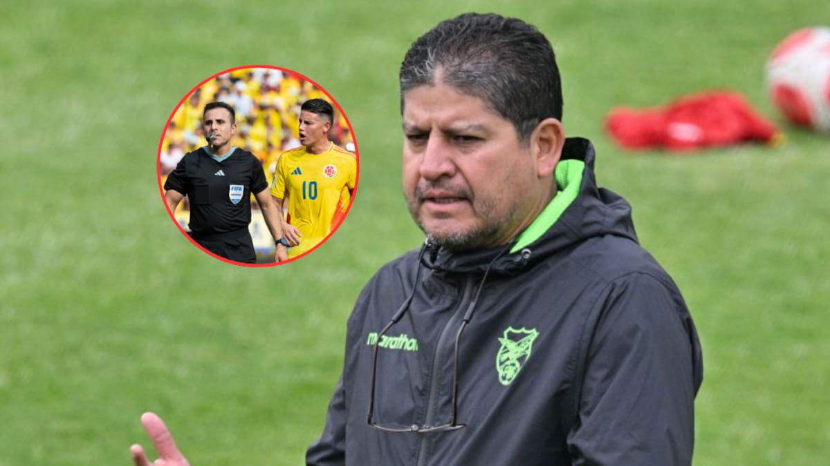 Bolivia y su técnico podrían recibir fuerte sanción por espionaje a la Selección Colombia