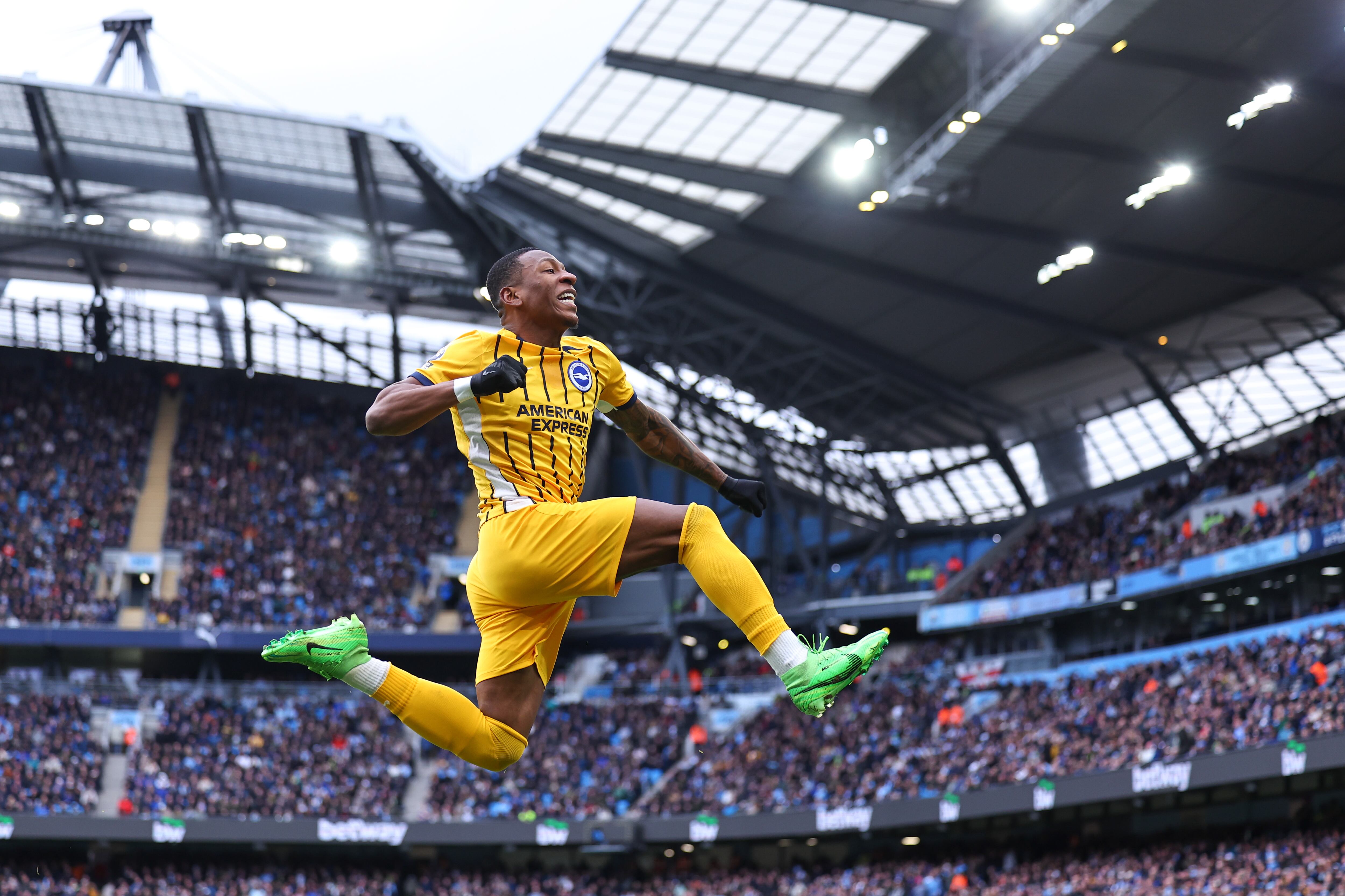 Pervis Estupiñan/Getty Images.