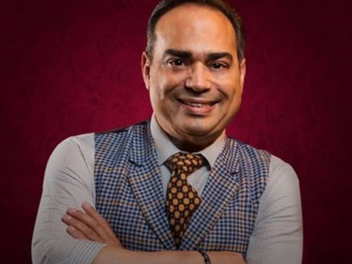 La Buena y La Mejor con Gilberto Santa Rosa