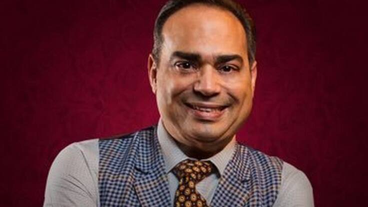 La Buena y La Mejor con Gilberto Santa Rosa