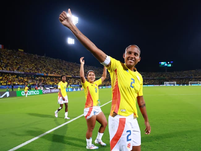 Andrés Usme:“Colombia es un equipo muy contundente”