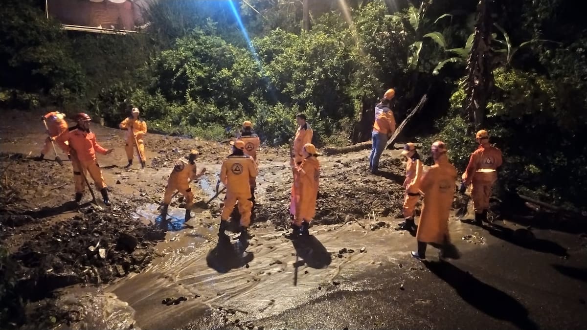Tolima: Activan alerta por temporada de lluvias