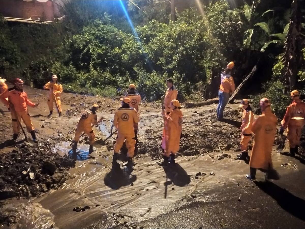 Tolima: Activan alerta por temporada de lluvias