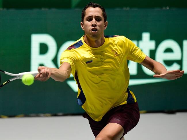 Daniel Galán comenzó el 2020 con victoria en Australia