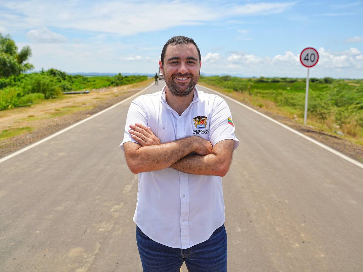 Yamil Arana, el mejor gobernador de la Costa Caribe, según encuesta