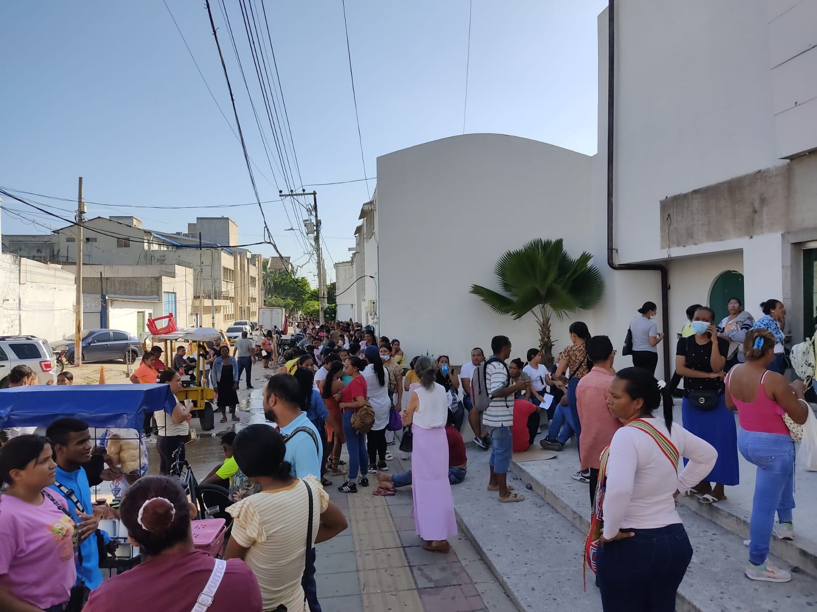 Beneficiarios de Renta Ciudadana (Caracol Radio)