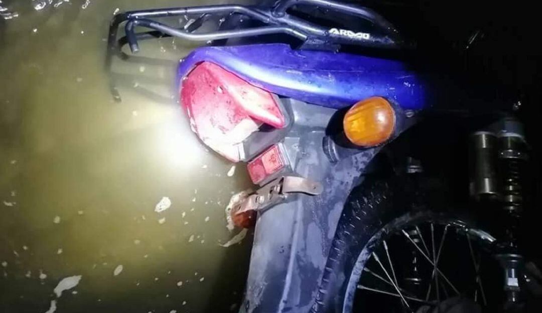 Un muerto y dos heridos en accidente de tránsito en Huila.