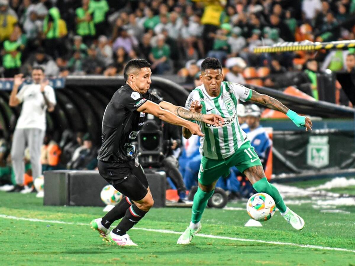 Once Caldas vs. Atlético Nacional por jornada 1 Liga colombiana: posibles alineaciones, fecha y hora