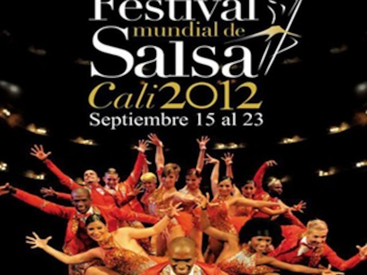 Bailarines colombianos arrasaron en el Mundial de la Salsa realizado en Cali