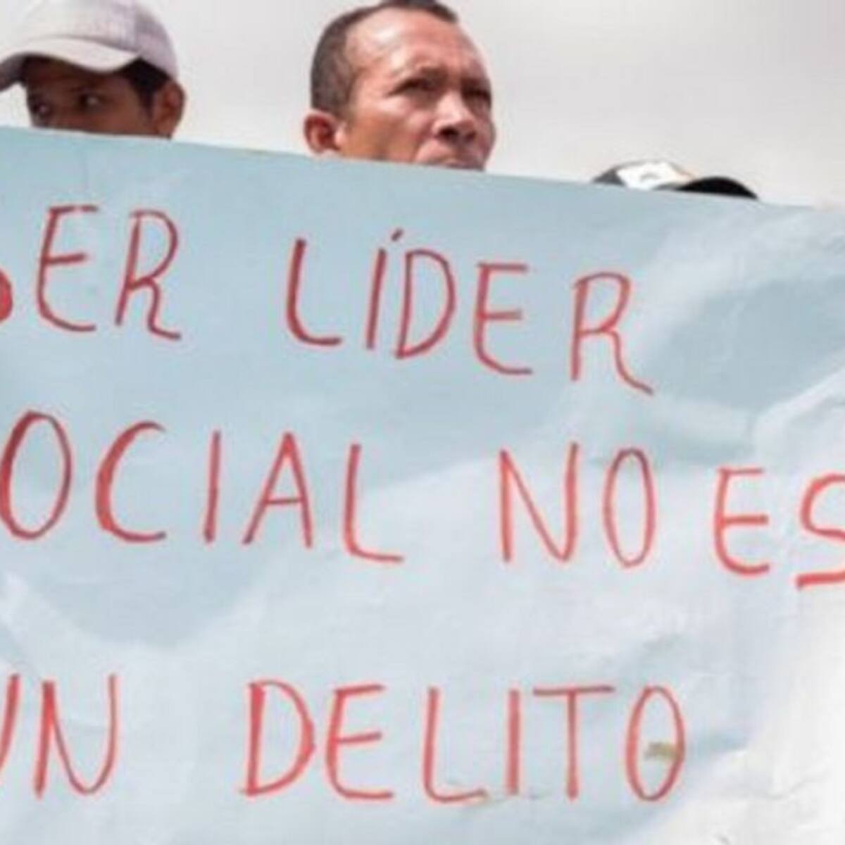 El 30% de los líderes sociales en Bajo Cauca habrían renunciado por presiones de ilegales
