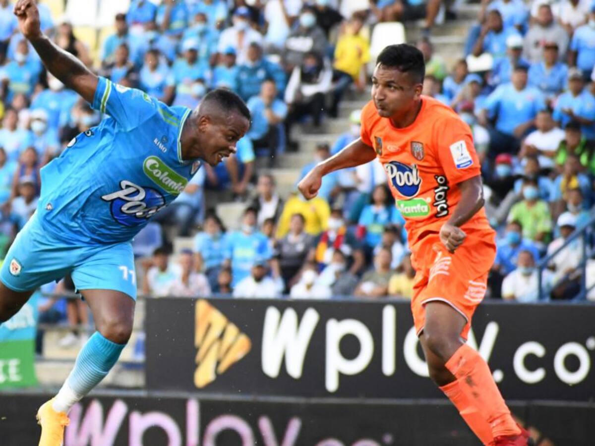 Jaguares y Envigado repartieron puntos ¿Les alcanza para estar en los ocho?