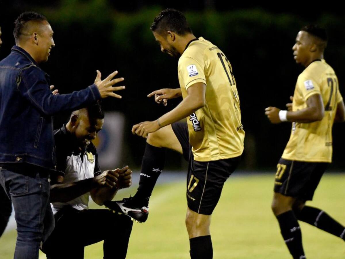 Marrugo sigue vigente y deja a Águilas cerca de la zona de clasificación