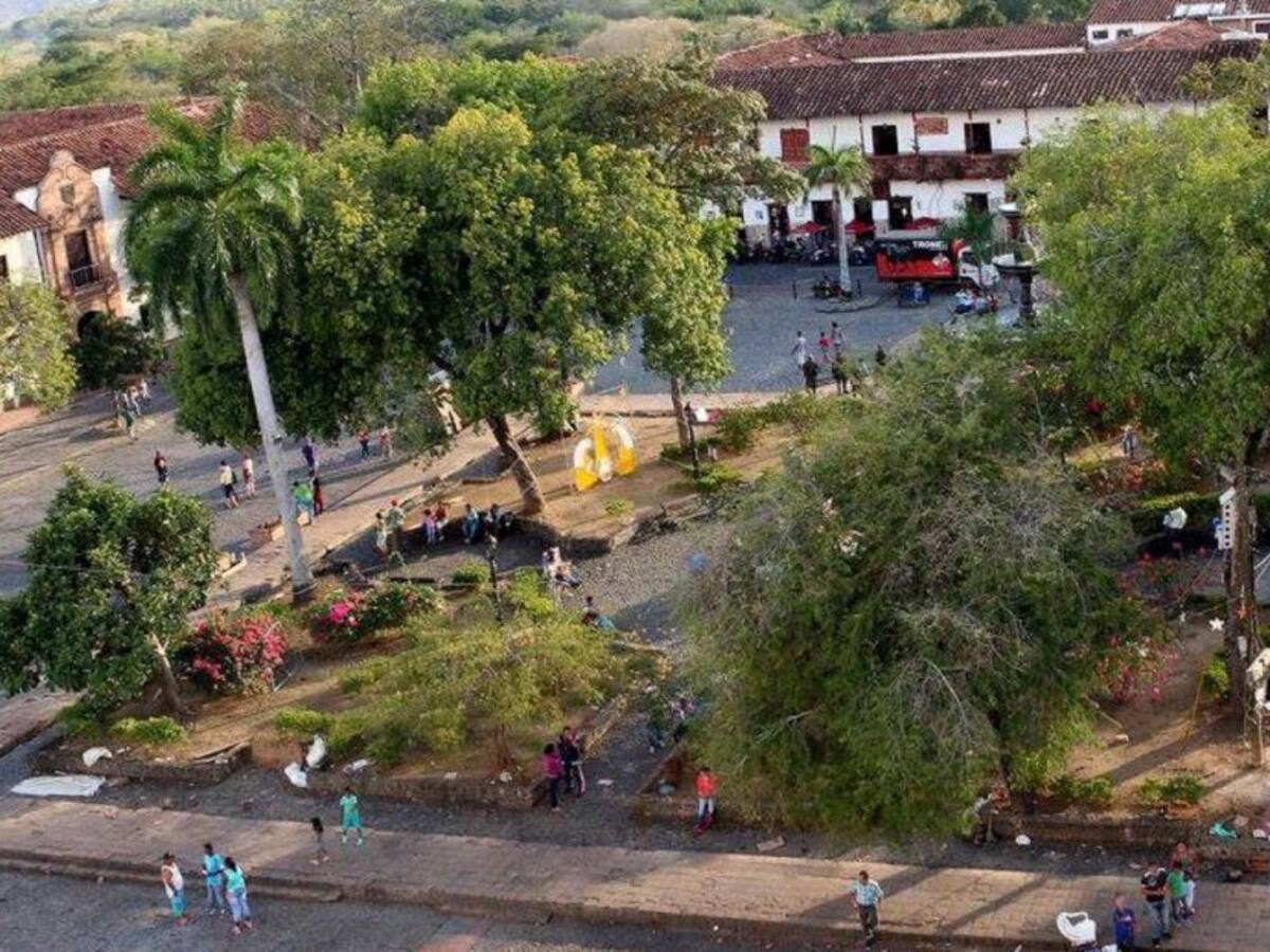 Este fin de semana es el Festival de Cine de Santa Fe de Antioquia