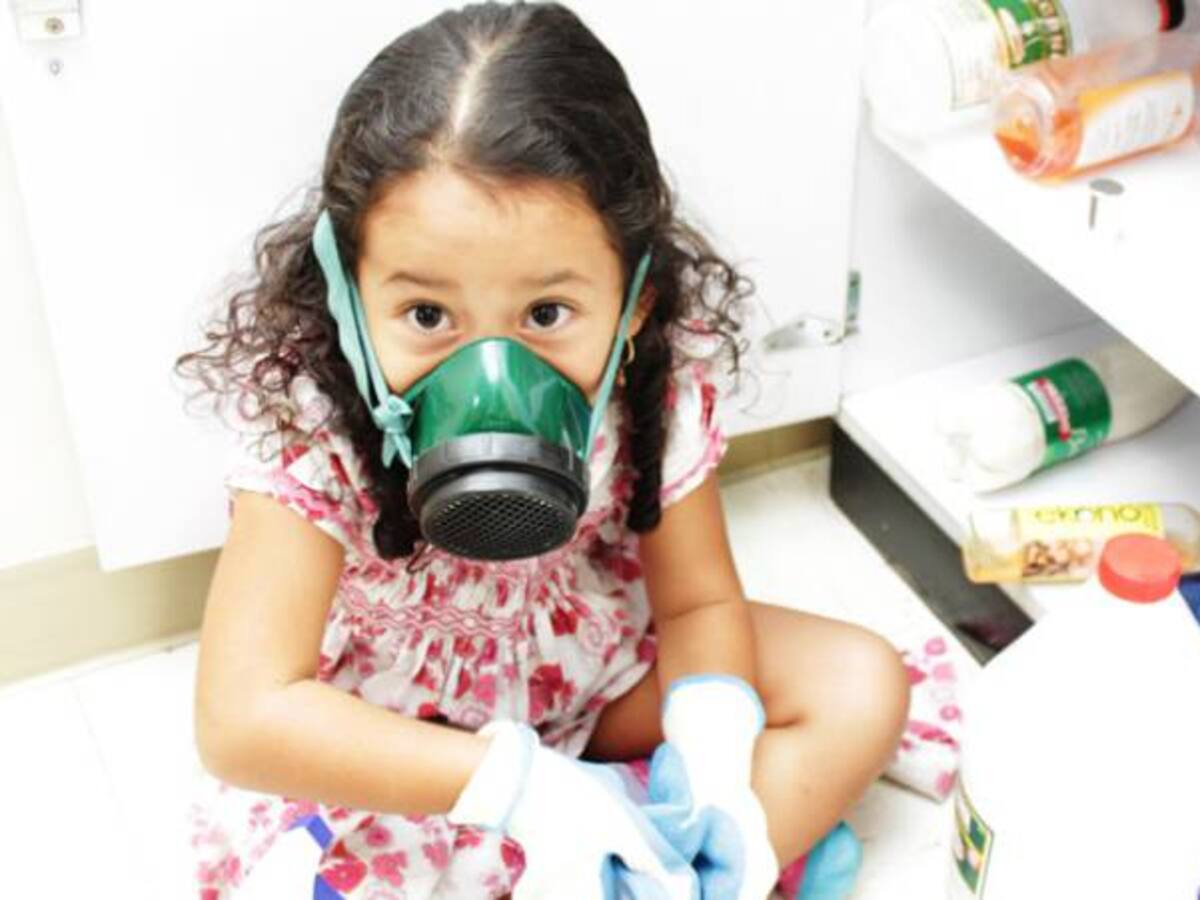 Cada mes se reportan cerca de 700 accidentes caseros en Bogotá