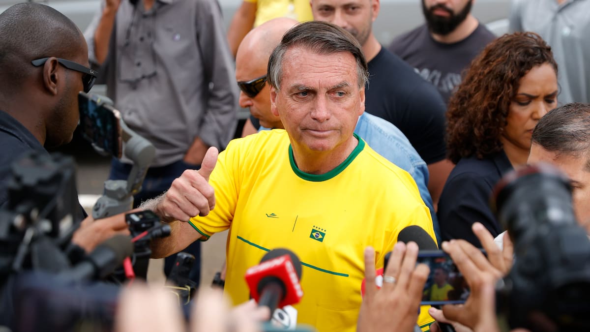 Con Bolsonaro hay un sentimiento de crecimiento en Brasil: diputado Altineu Cortés