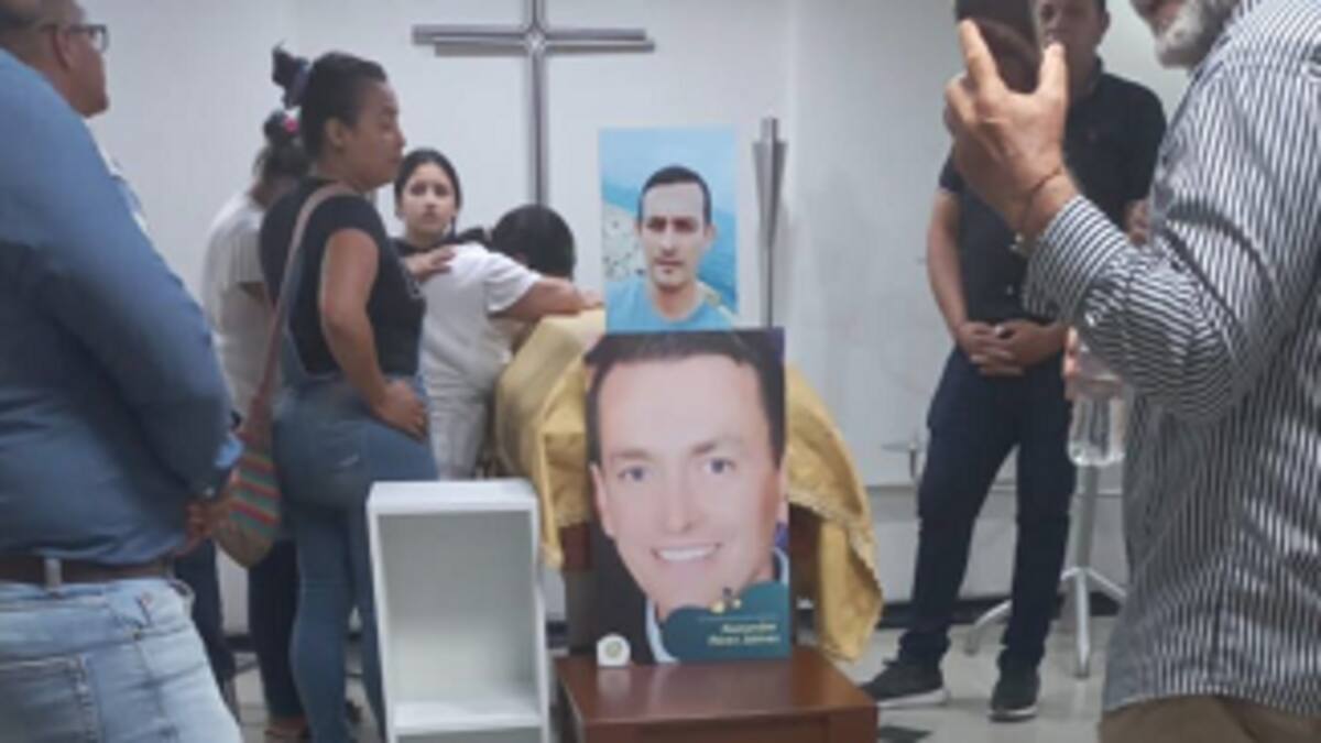 Hoy se realizará el sepelio del conductor de Copetran