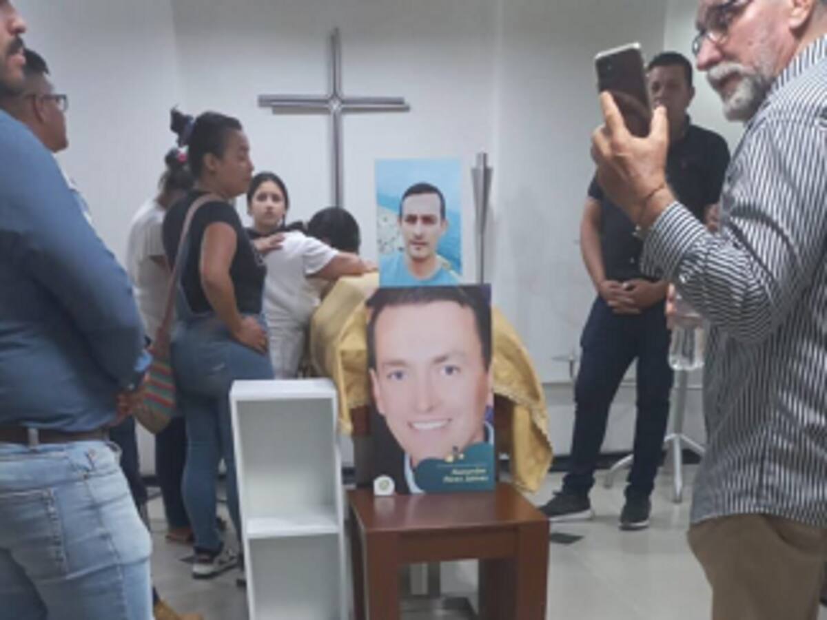 Hoy se realizará el sepelio del conductor de Copetran