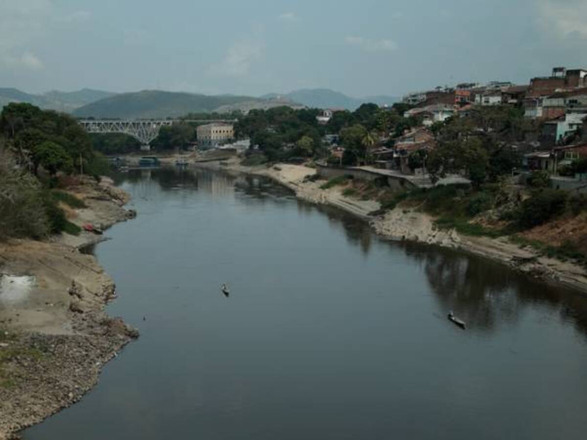 Dos grupos internacionales pujan por cesión accionaria en proyecto del río Magdalena