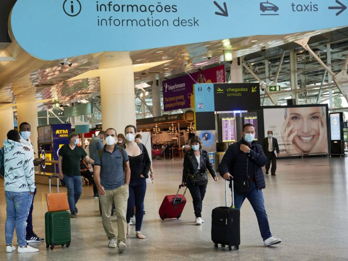 Comienza certificado digital para facilitar viajes en la Unión Europea