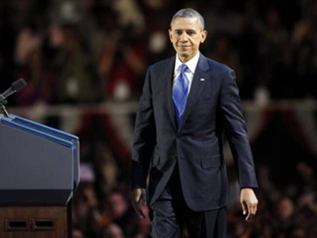 Obama obtiene cuatro años más para cumplir su promesa de cambio