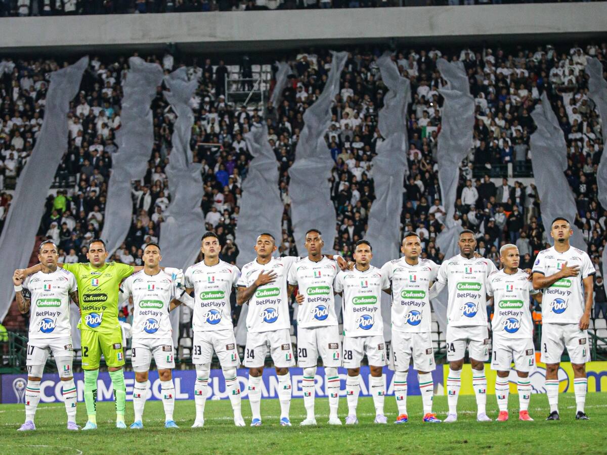 Once Caldas: ¿Qué necesita para ser líder de su grupo y jugar octavos de final de Copa Sudamericana?