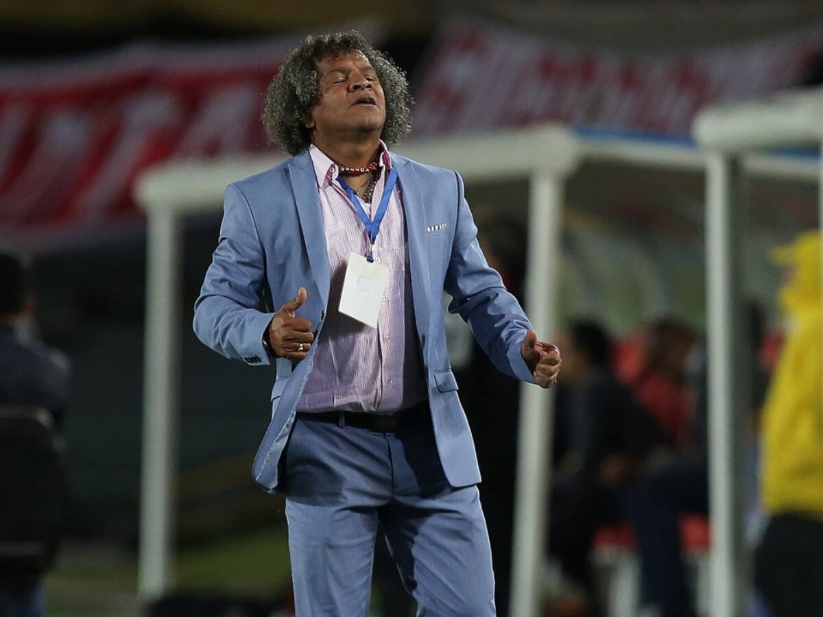 Alberto Gamero llega a un acuerdo y continuará con Tolima