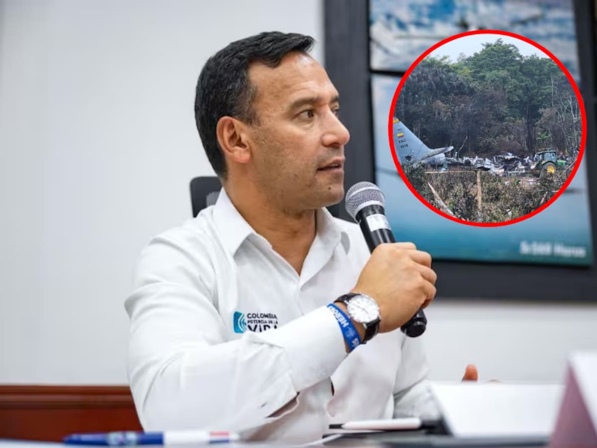 MinDefensa advierte sobre estafas a familiares de muertos del accidente aéreo de Putumayo