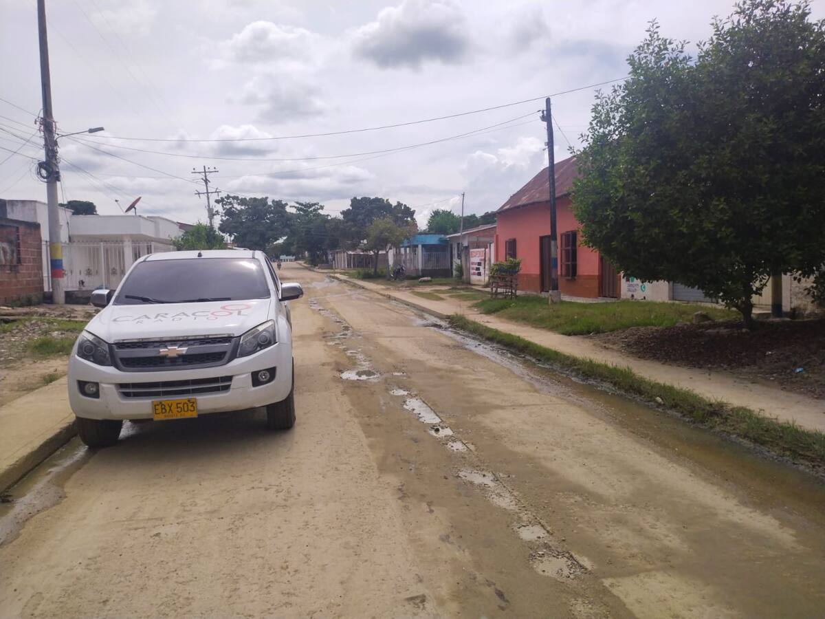 Municipios del Dique debían acatar toque de queda obligado por paramilitares