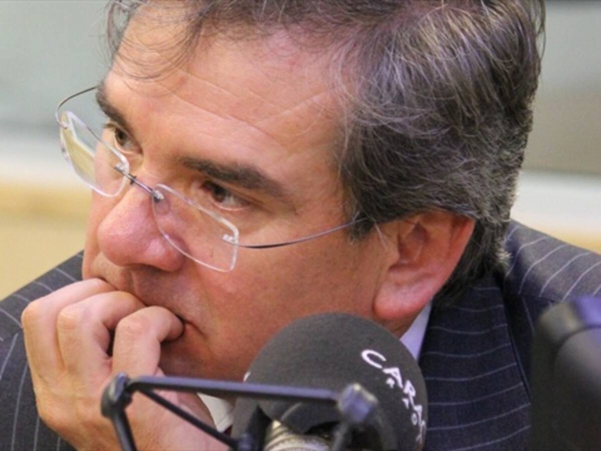 El Estado sigue demostrando que es fuerte frente a la guerrilla: Varón