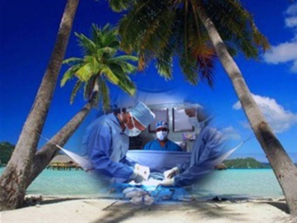 Colombia crece como destino turístico de salud