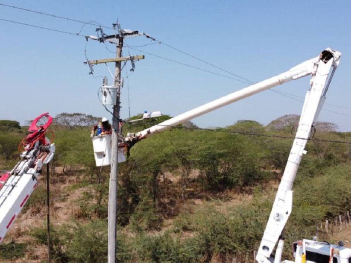 Piden intervención de Superservicios ante fallas de energía y agua