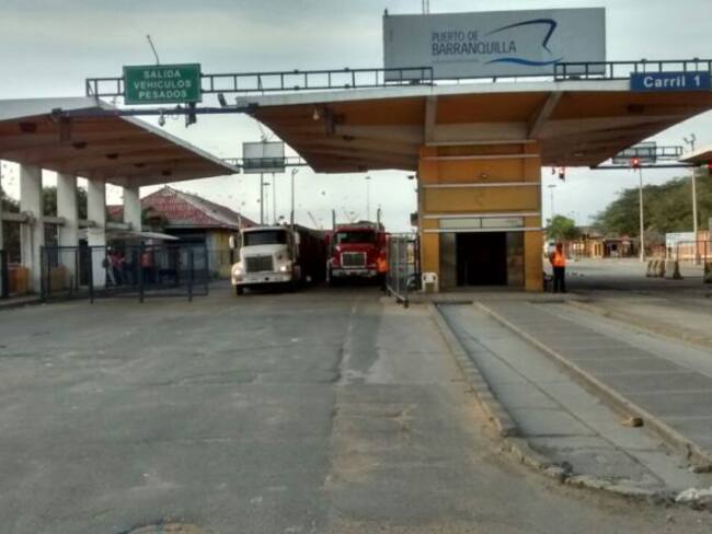 Mejoran condiciones en el puerto de Barranquilla por dragado