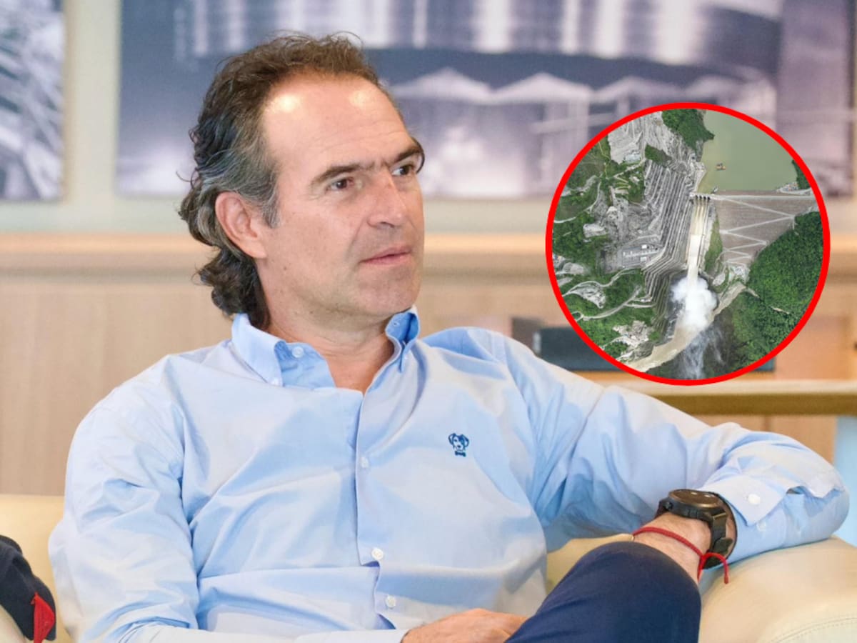 Solo saben destruir: Federico Gutiérrez ante investigación de la ANLA contra Hidroituango