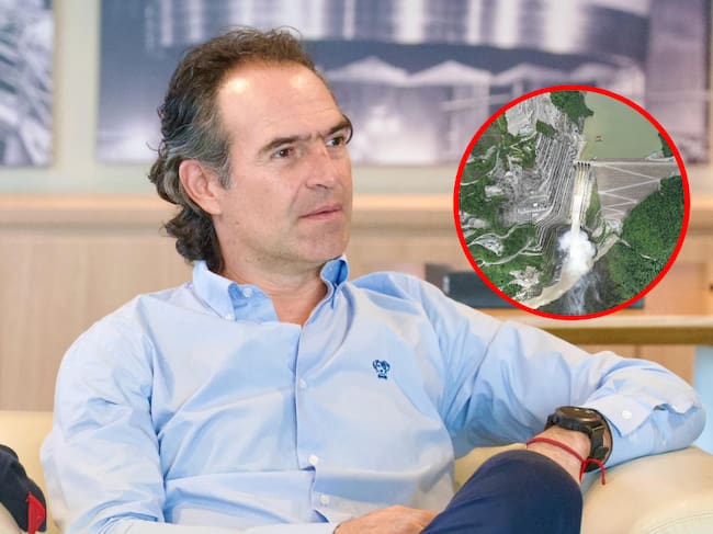 Federico Gutiérrez / Hidroituango (imágenes de archivo)