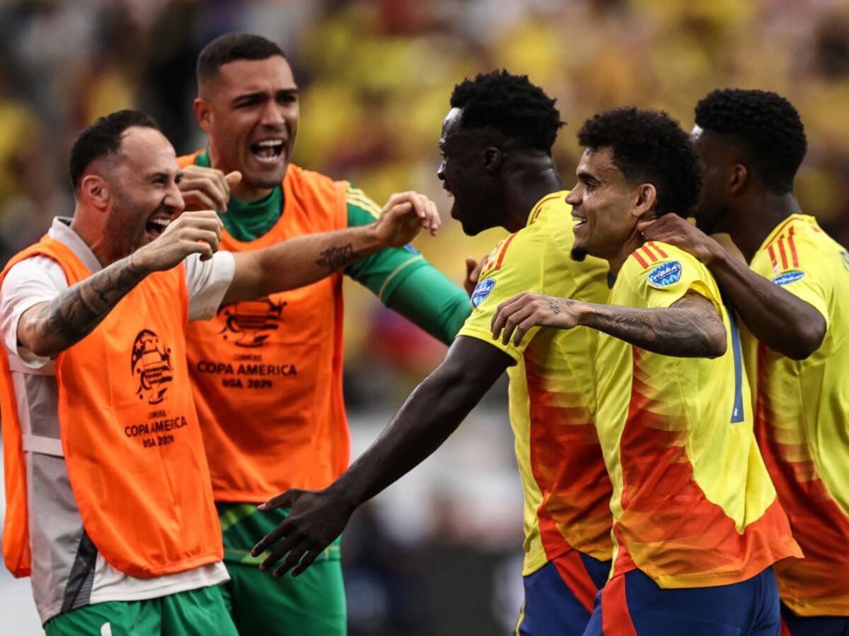 Video | Colombia golea a Costa Rica con Sánchez y Córdoba: Escuche aquí los goles