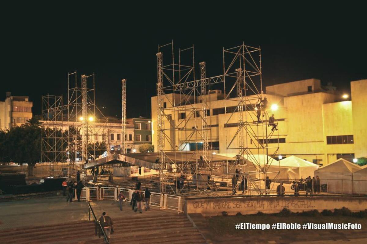 La presentación del artista paisa se realizará el próximo domingo, 24 de agosto, en la capital de Nariño. Foto: Carlos Alberto Montañez/VISUALMUSIC