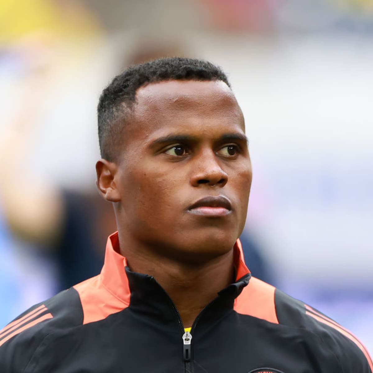 Al final terminamos mejor que Brasil y con la oportunidad de ganar el partido: Jhon Arias