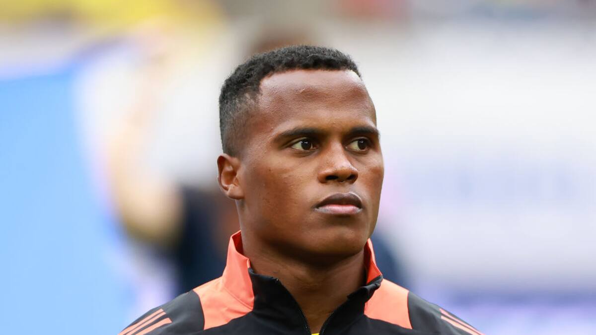 Al final terminamos mejor que Brasil y con la oportunidad de ganar: Jhon Arias