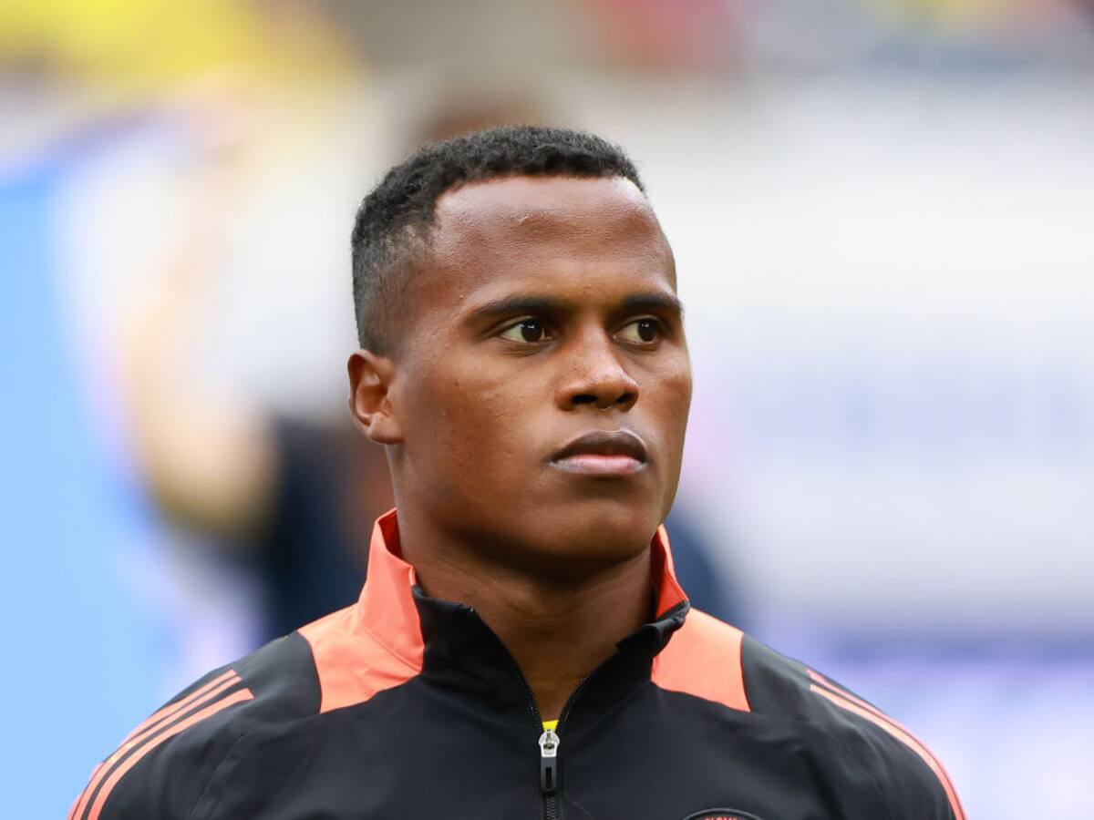 Al final terminamos mejor que Brasil y con la oportunidad de ganar el partido: Jhon Arias