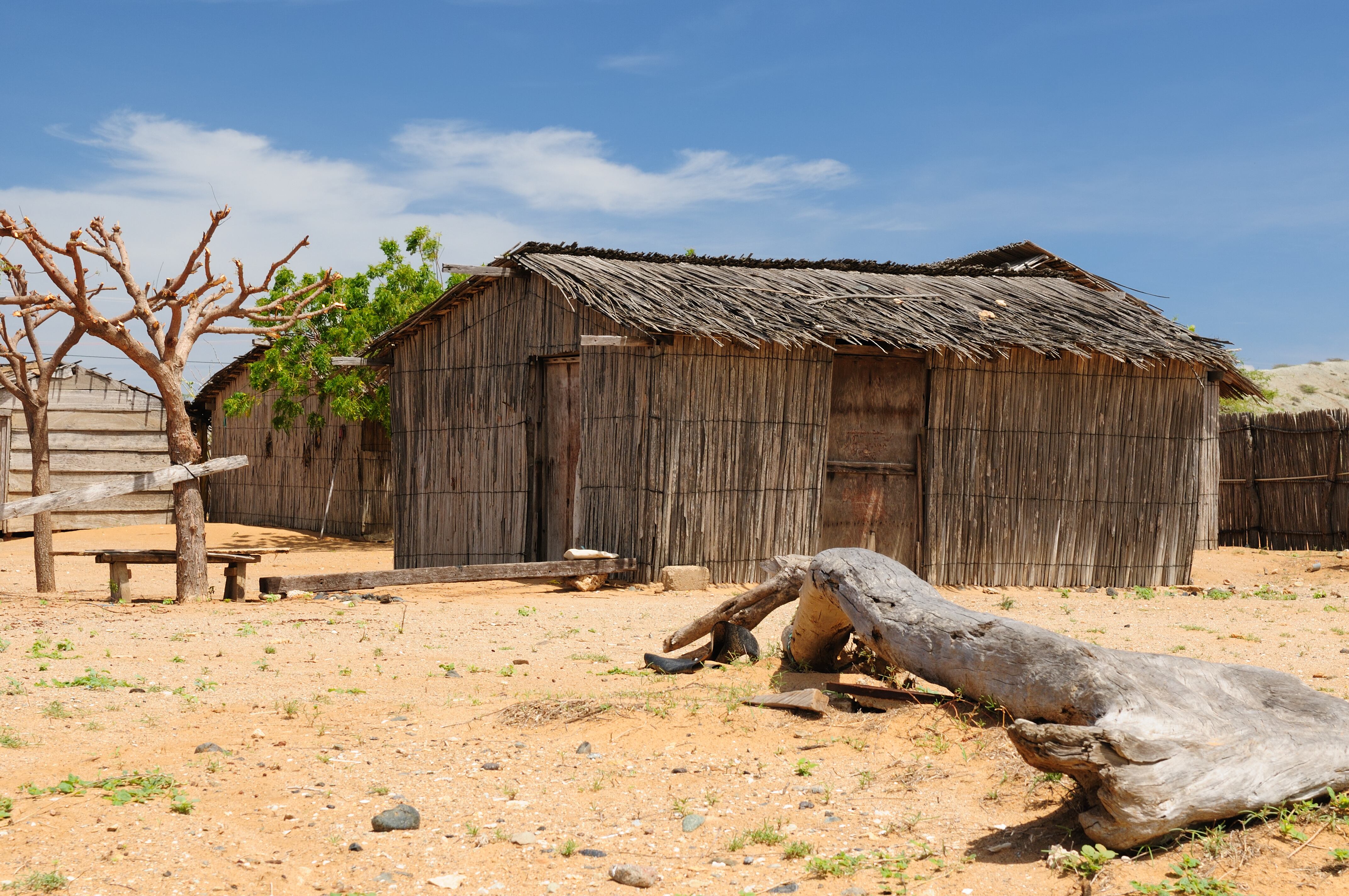 Imagen de referencia de La Guajira.