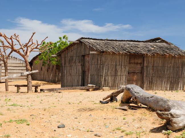 Imagen de referencia de La Guajira.