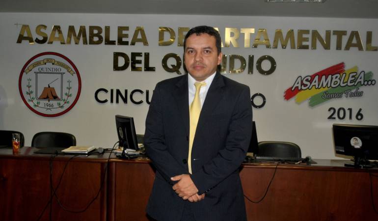 Cabe recordar que la contralora elegida Sandra Gómez fue suspendida del cargo temporalmente.